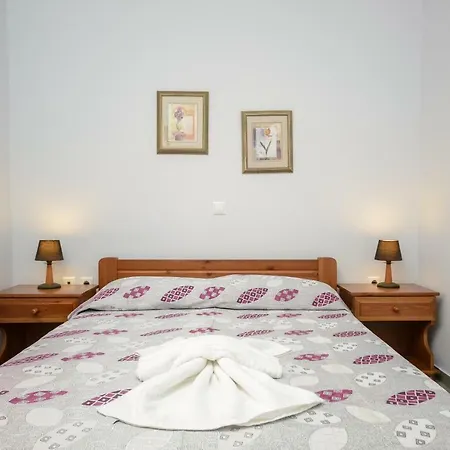 Apartment Naxos House *