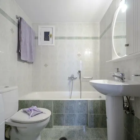 Apartment Naxos House *