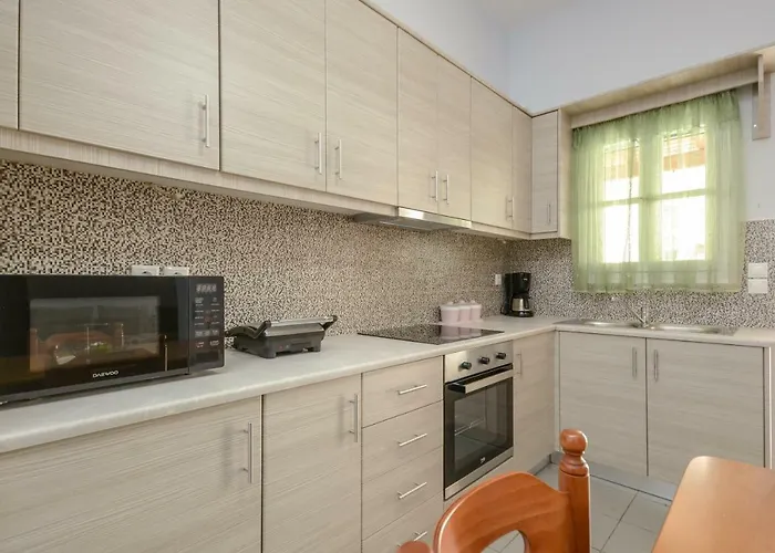 Naxos House Apartamento *