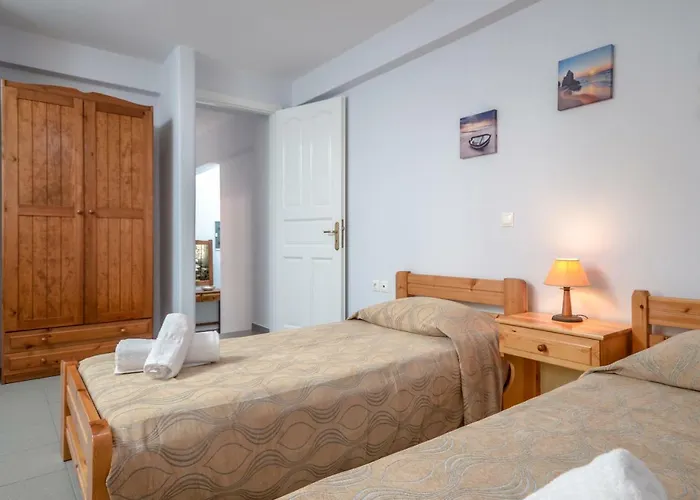 Naxos House Apartamento Naxos City