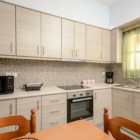 Naxos House شقة *