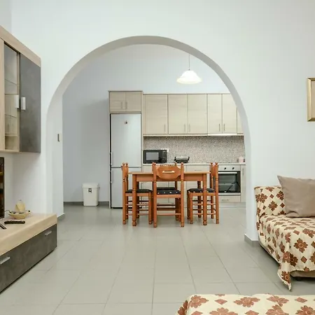 Naxos House Διαμέρισμα Naxos City