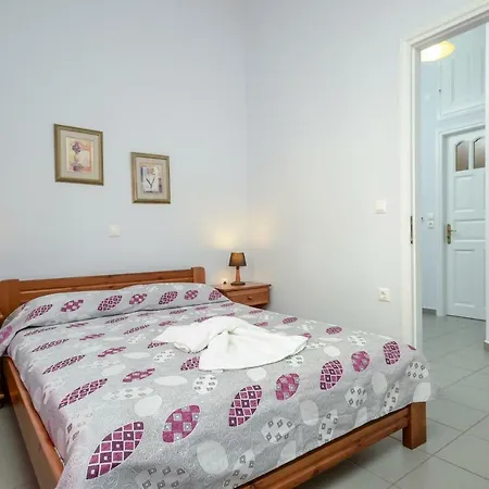 شقة Naxos House *